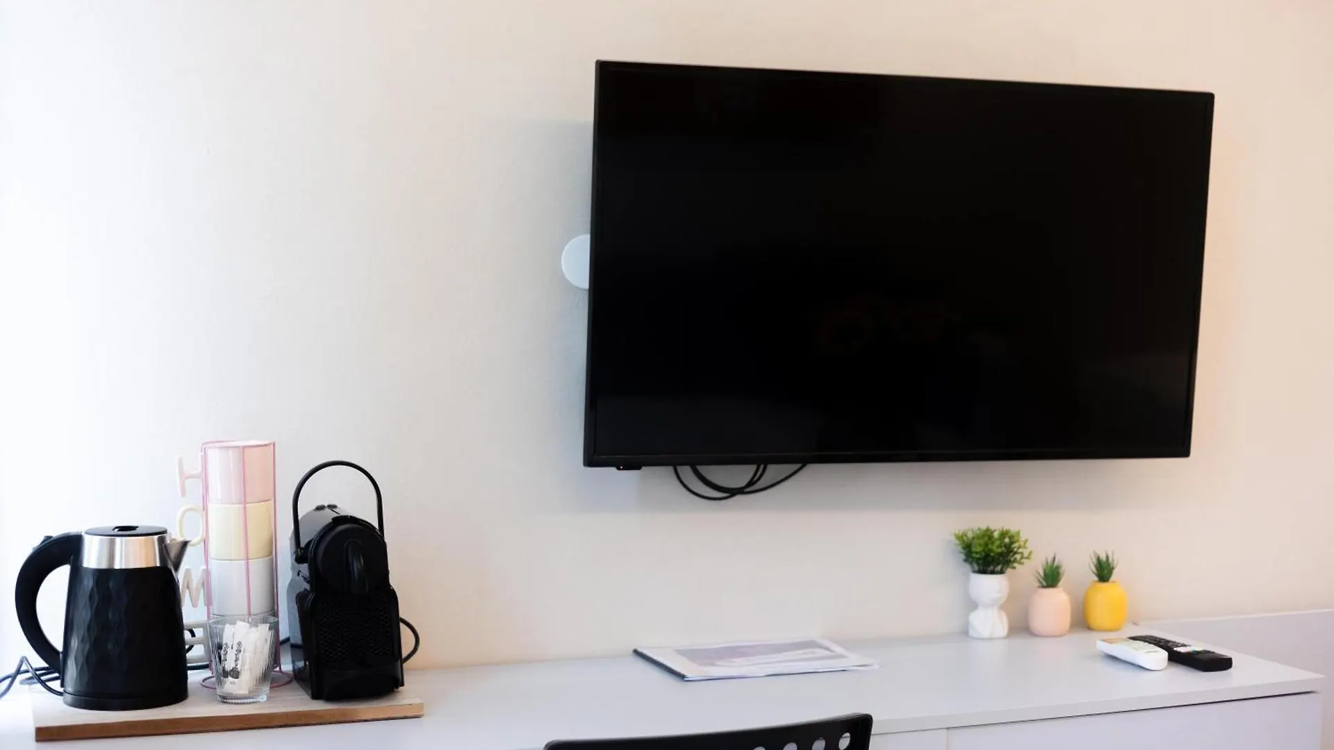 Apartament Tsimiski Double Suites #8 Saloniki