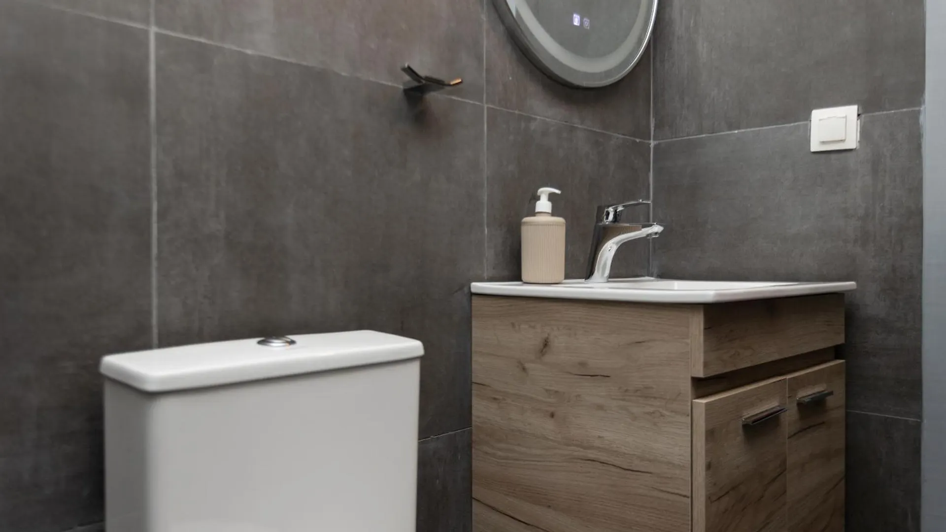Apartment Tsimiski Double Suites #8 Thessaloniki