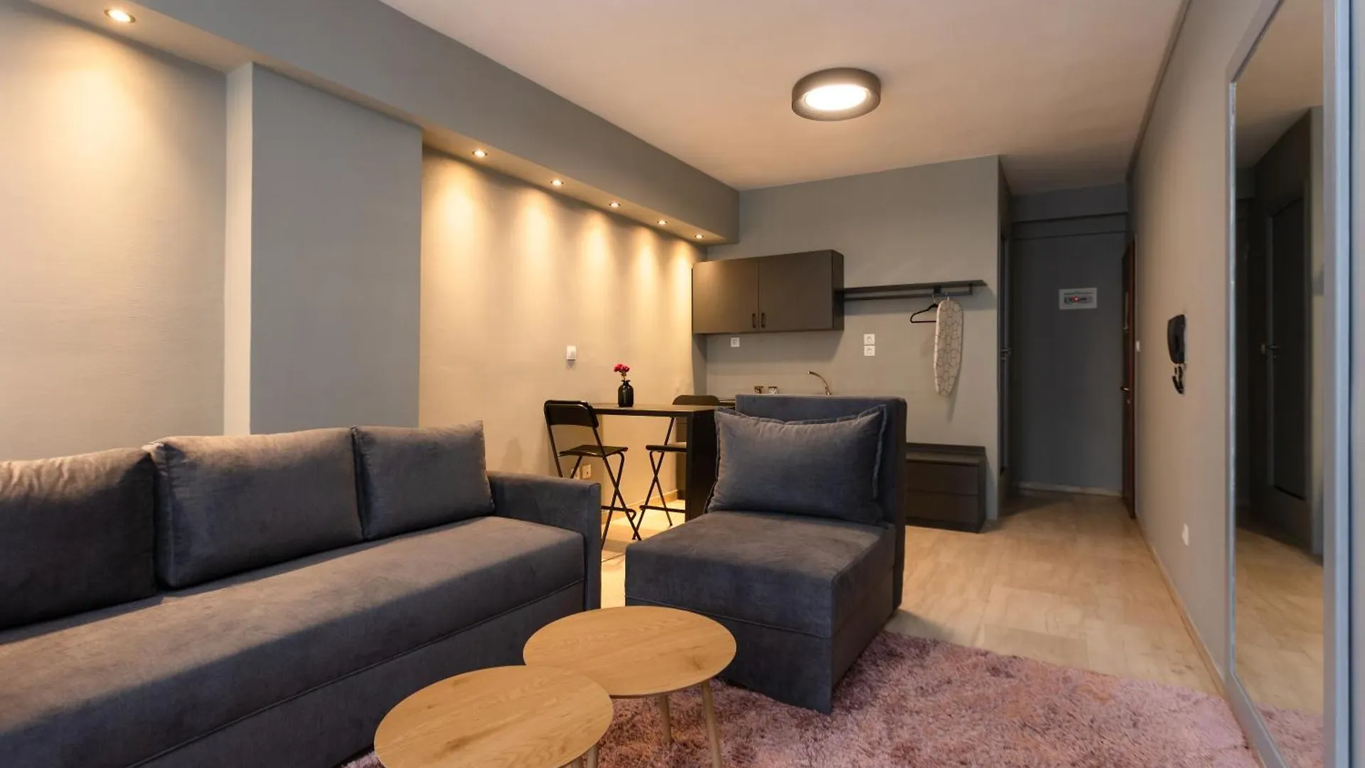 Apartament Tsimiski Double Suites #8 Saloniki