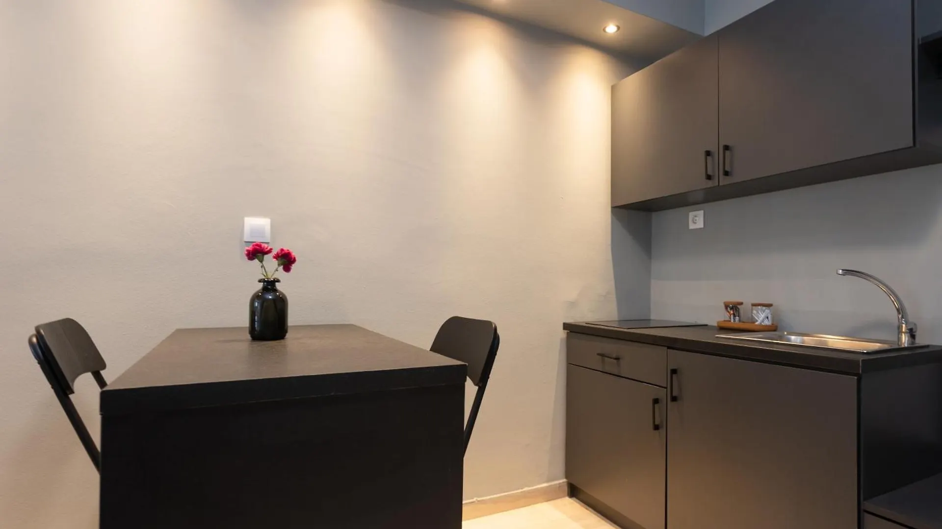 Apartment Tsimiski Double Suites #8 Thessaloniki