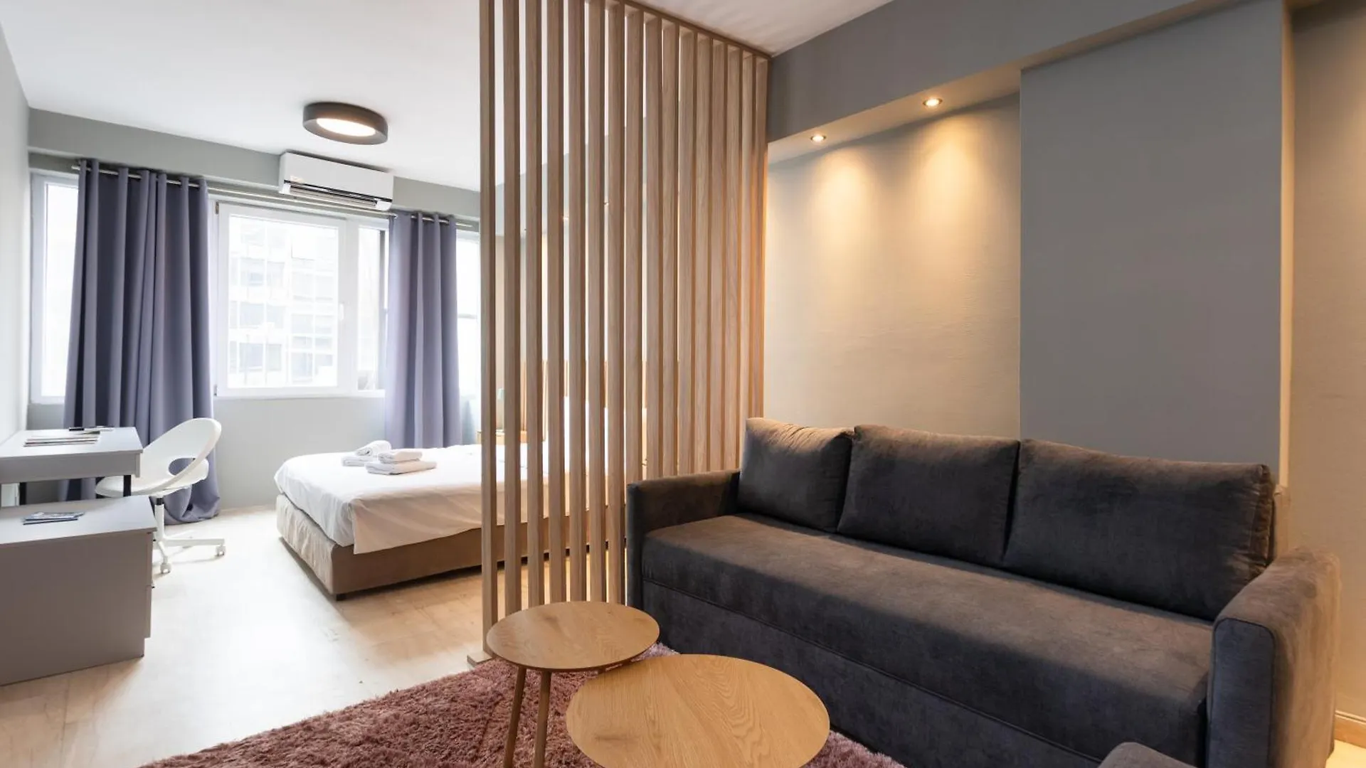 Tsimiski Double Suites #8 Saloniki