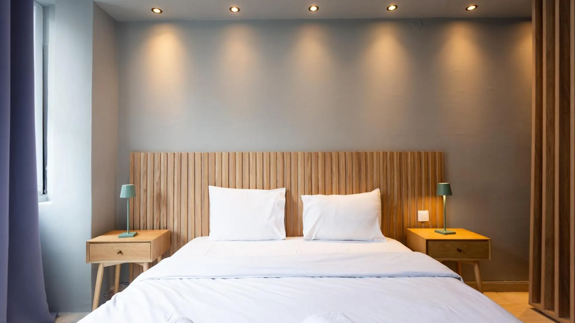 Tsimiski Double Suites #8 Thessaloniki Greece