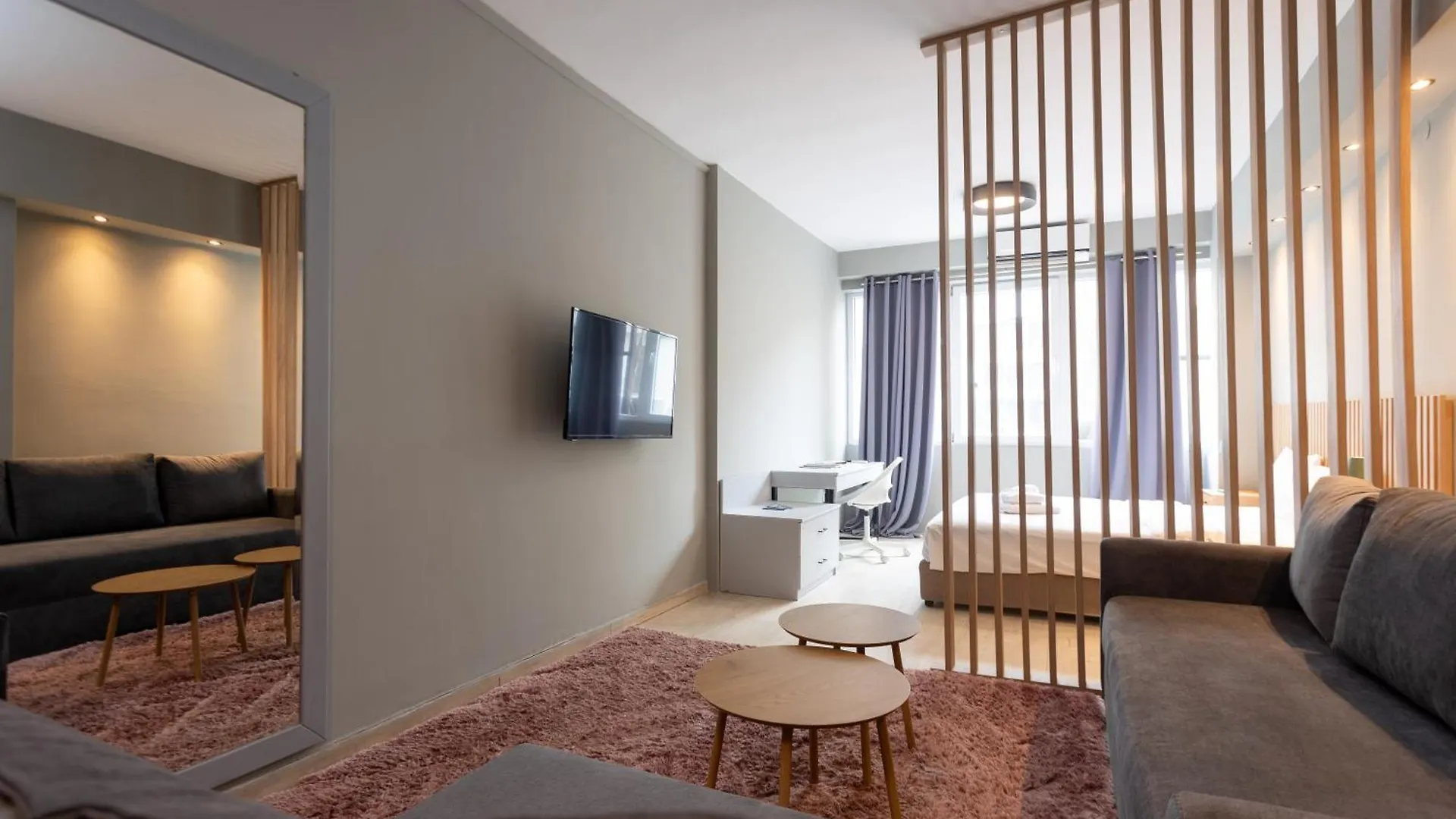 Tsimiski Double Suites #8 Thessaloniki 0*,  Greece