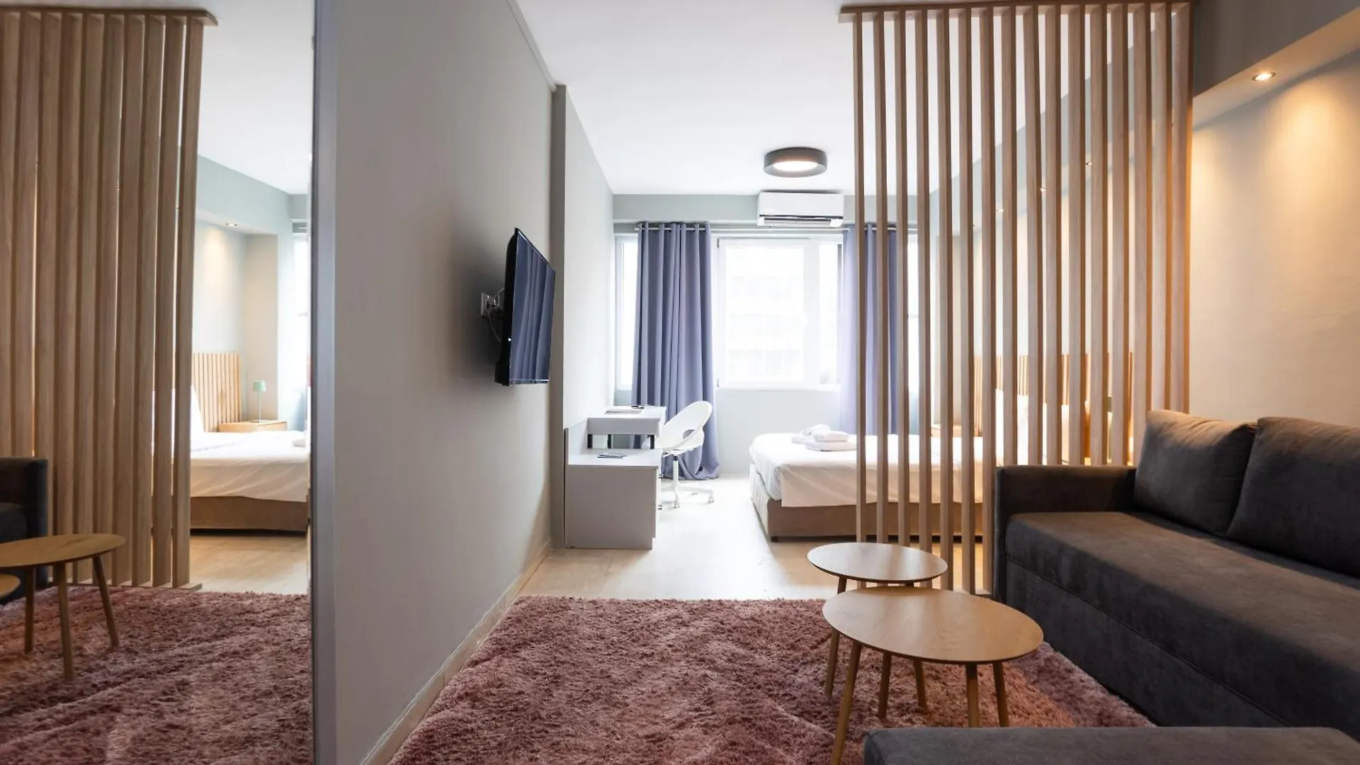 Tsimiski Double Suites #8 Thessaloniki 0*,  Greece