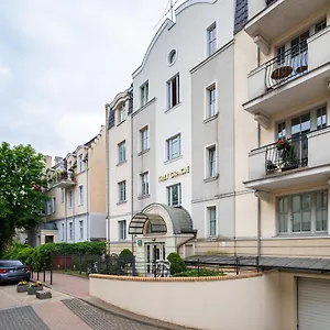 Victus Apartamenty, Maria , Sopot Polska