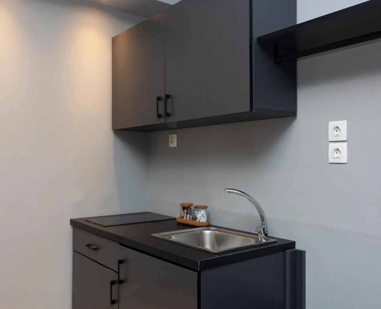 Tsimiski Double Suites #8 Thessaloníki